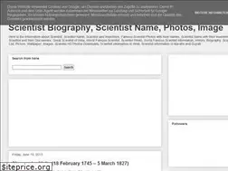 Sites similar to scientistsinformation.blogspot.com