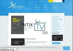 Sites similar to scientix.eu