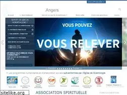 Sites similar to scientologie-angers.org