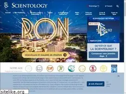 Sites similar to scientologie.fr