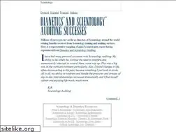 Sites similar to scientologists.net