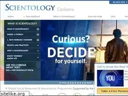 Sites similar to scientology-canberra.org