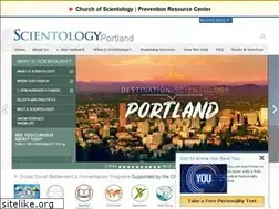 Sites similar to scientology-ccportland.org