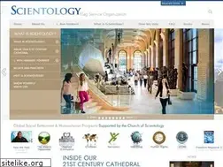 Sites similar to scientology-fso.org