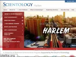 Sites similar to scientology-harlem.org