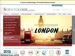 Sites similar to scientology-london.org.uk