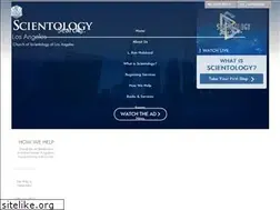 Sites similar to scientology-losangeles.org