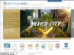 Sites similar to scientology-mexico.mx