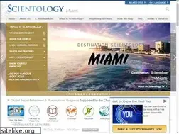 Sites similar to scientology-miami.org