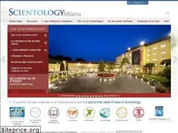 Sites similar to scientology-milano.it