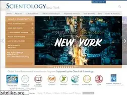 Sites similar to scientology-newyork.org