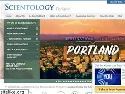 Sites similar to scientology-portland.org