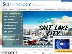 Sites similar to scientology-saltlakecity.org