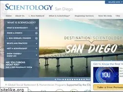 Sites similar to scientology-sandiego.org