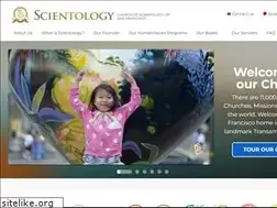 Sites similar to scientology-sanfrancisco.org
