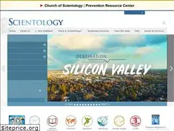 Sites similar to scientology-siliconvalley.org