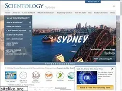 Sites similar to scientology-sydney.org