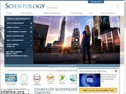 Sites similar to scientology-toronto.org