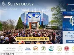 Sites similar to scientology.ch