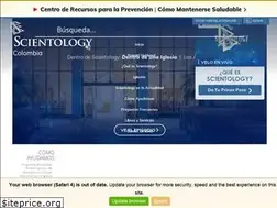 Sites similar to scientology.co