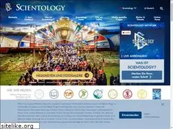 Sites similar to scientology.de