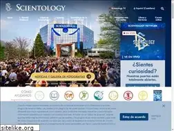 Sites similar to scientology.es