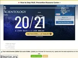 Sites similar to scientology.in