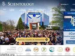 Sites similar to scientology.org.mx