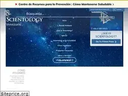 Sites similar to scientology.org.ve