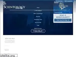 Sites similar to scientology.org