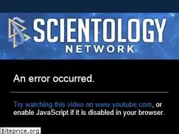 Sites similar to scientology.tv