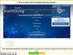 Sites similar to scientologychurch.net