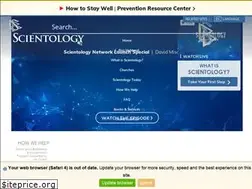 Sites similar to scientologychurch.org