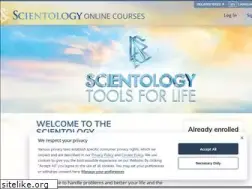 Sites similar to scientologycourses.org