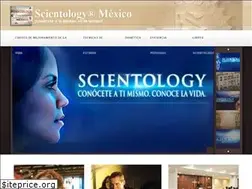 Sites similar to scientologymexico.org