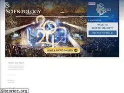 Sites similar to scientologymissions.org