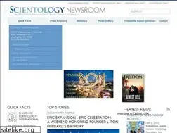 Sites similar to scientologynews.org