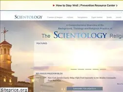 Sites similar to scientologyreligion.com