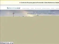Sites similar to scientologyreligion.es
