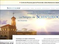 Sites similar to scientologyreligion.org.mx