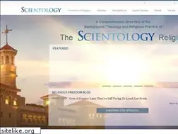 Sites similar to scientologyreligion.org