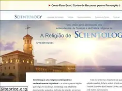 Sites similar to scientologyreligion.pt