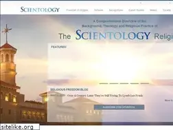 Sites similar to scientologyreligione.it