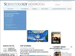 Sites similar to scientologytoday.org