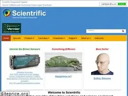 Sites similar to scientrific.com.au