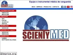Sites similar to scienty-med.com