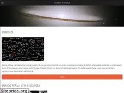Sites similar to scienzaatscuola.it