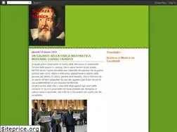 Sites similar to scienzaemusica.blogspot.com