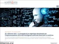 Sites similar to scienzaevita.org