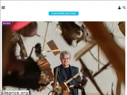Sites similar to scienzanuova.com